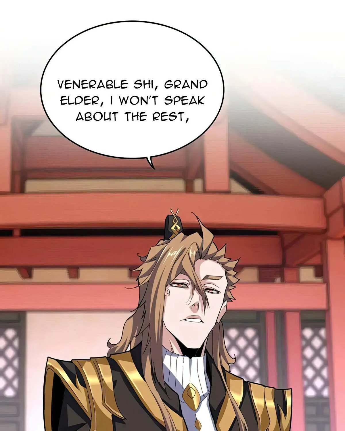 Read Magic Emperor chapter 582 image 9 on Lezhin