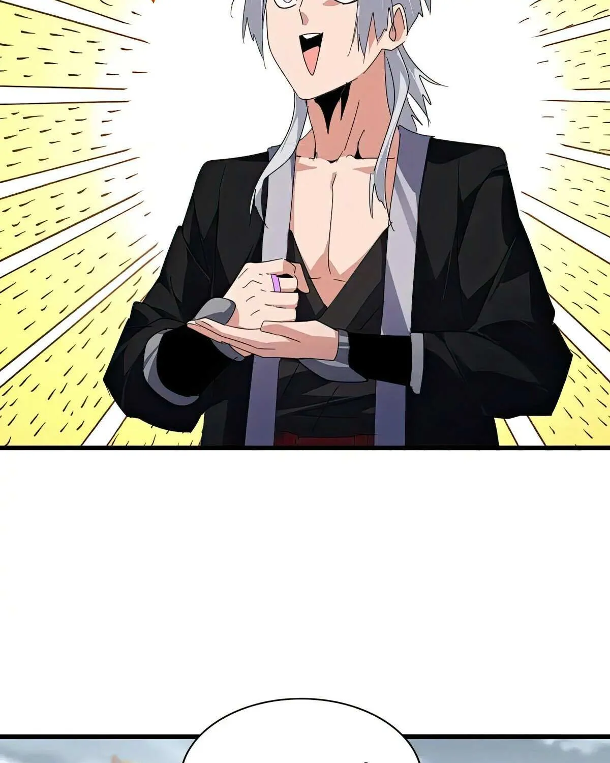 Read Magic Emperor chapter 583 image 11 on Lezhin