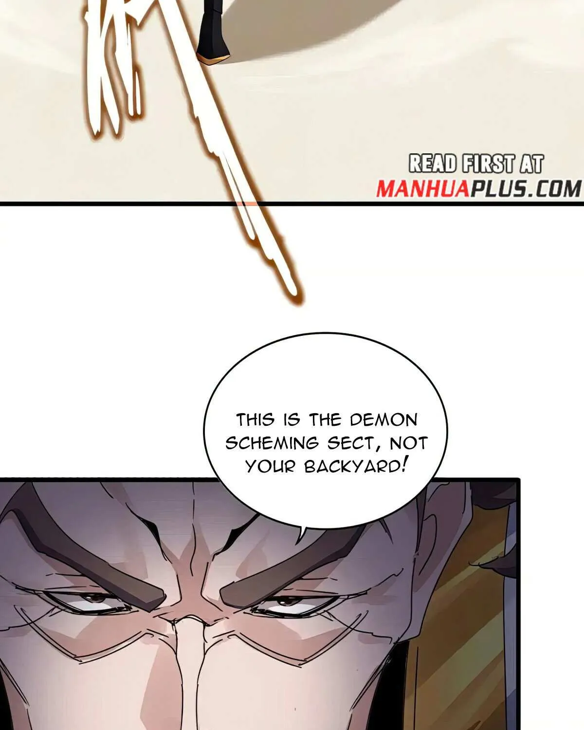 Read Magic Emperor chapter 583 image 15 on Lezhin