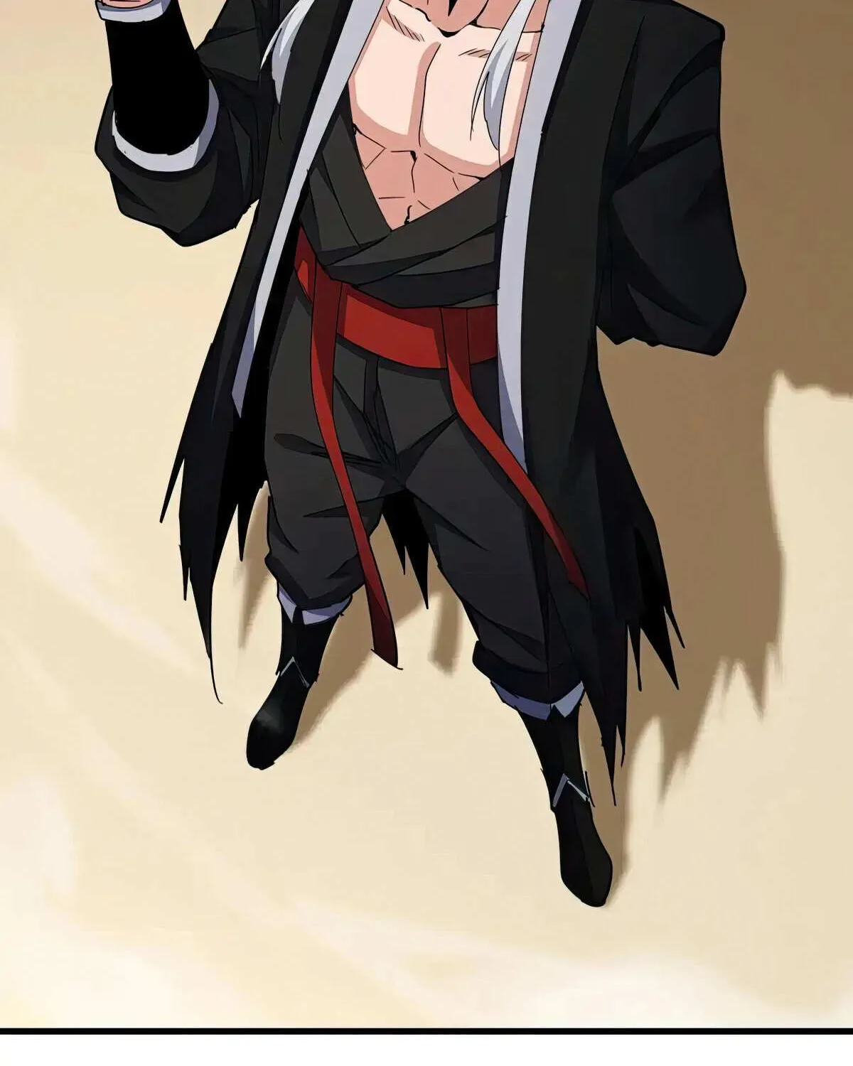 Read Magic Emperor chapter 583 image 2 on Lezhin
