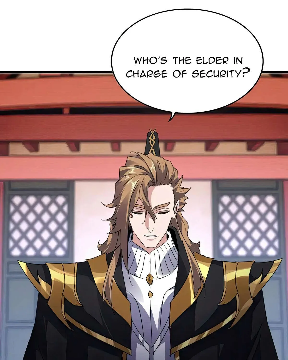 Read Magic Emperor chapter 583 image 20 on Lezhin