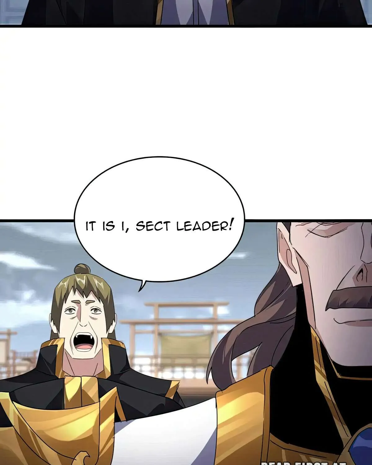 Read Magic Emperor chapter 583 image 21 on Lezhin