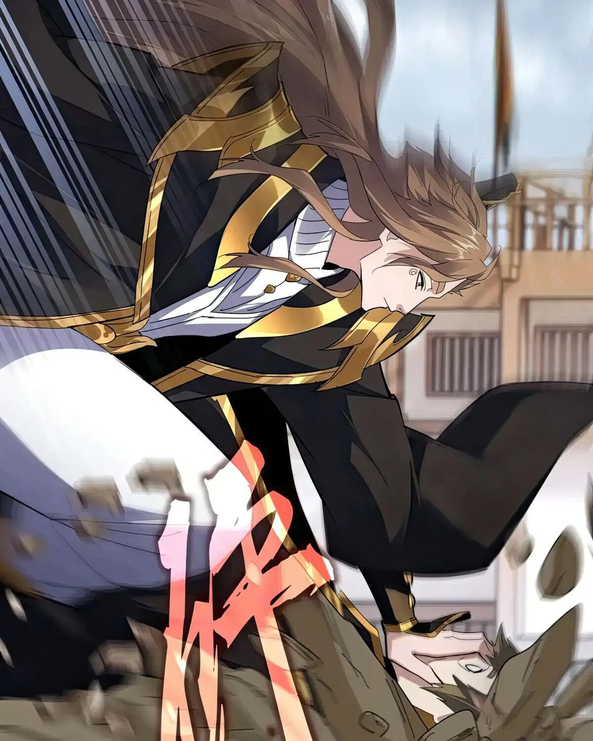 Read Magic Emperor chapter 583 image 23 on Lezhin