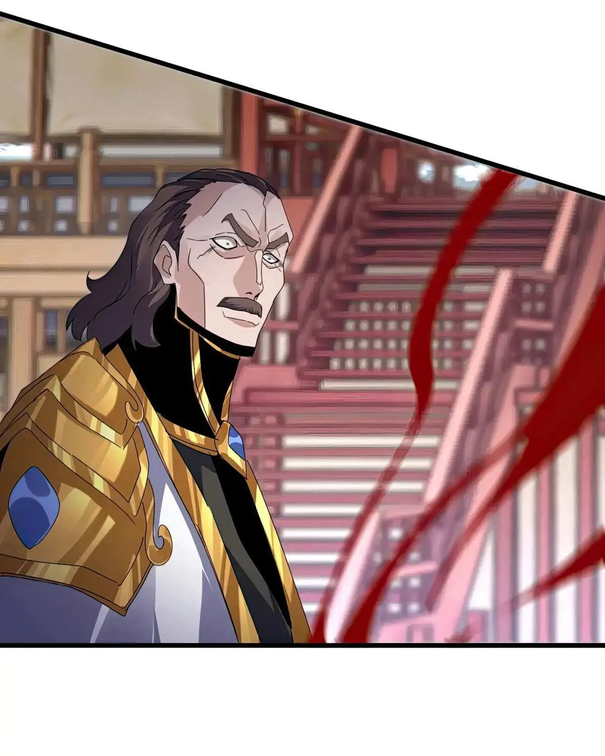 Read Magic Emperor chapter 583 image 26 on Lezhin