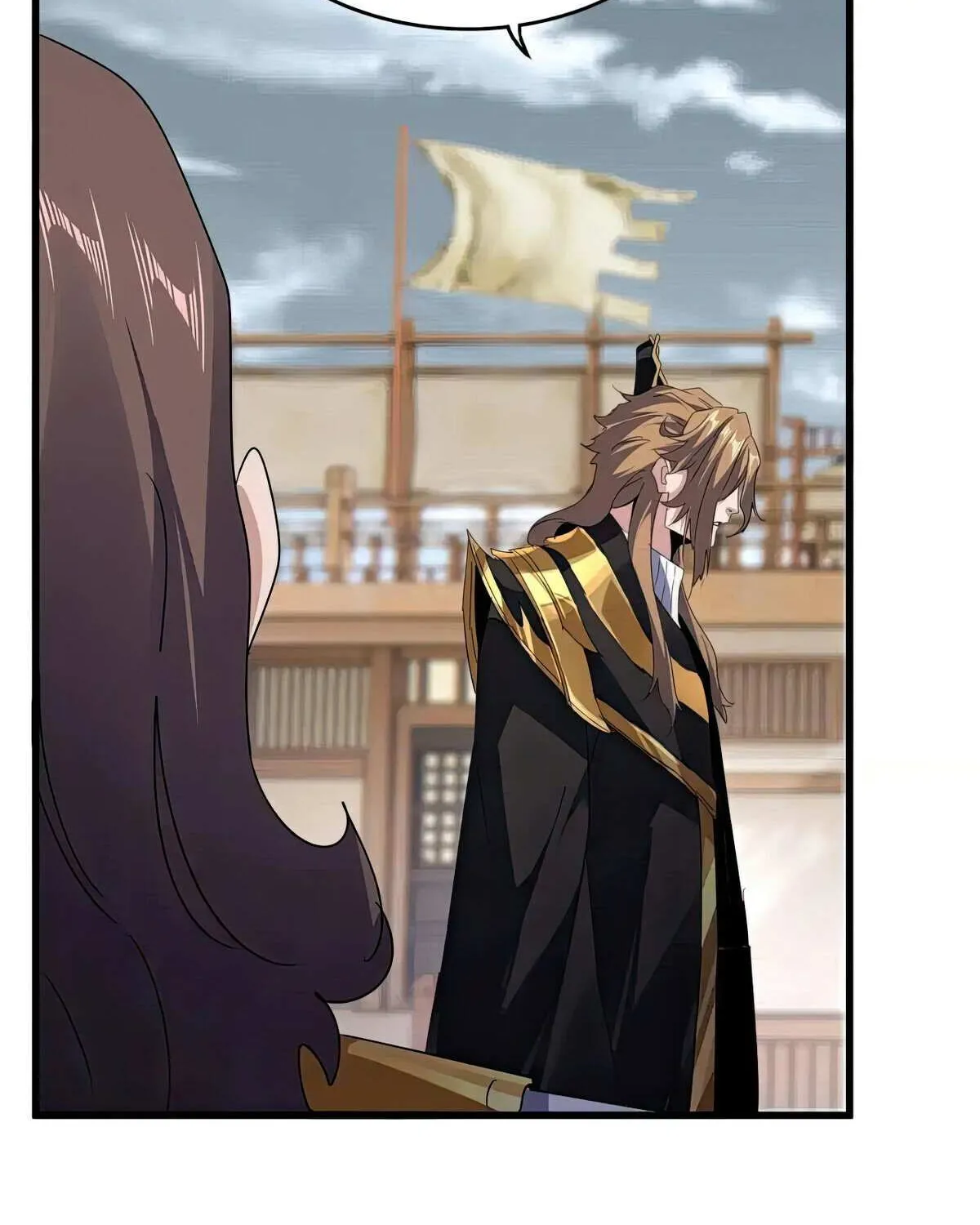 Read Magic Emperor chapter 583 image 31 on Lezhin