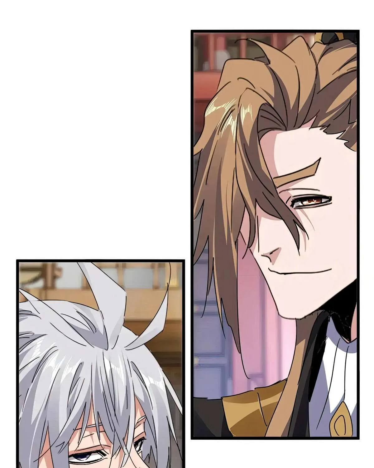 Read Magic Emperor chapter 583 image 34 on Lezhin
