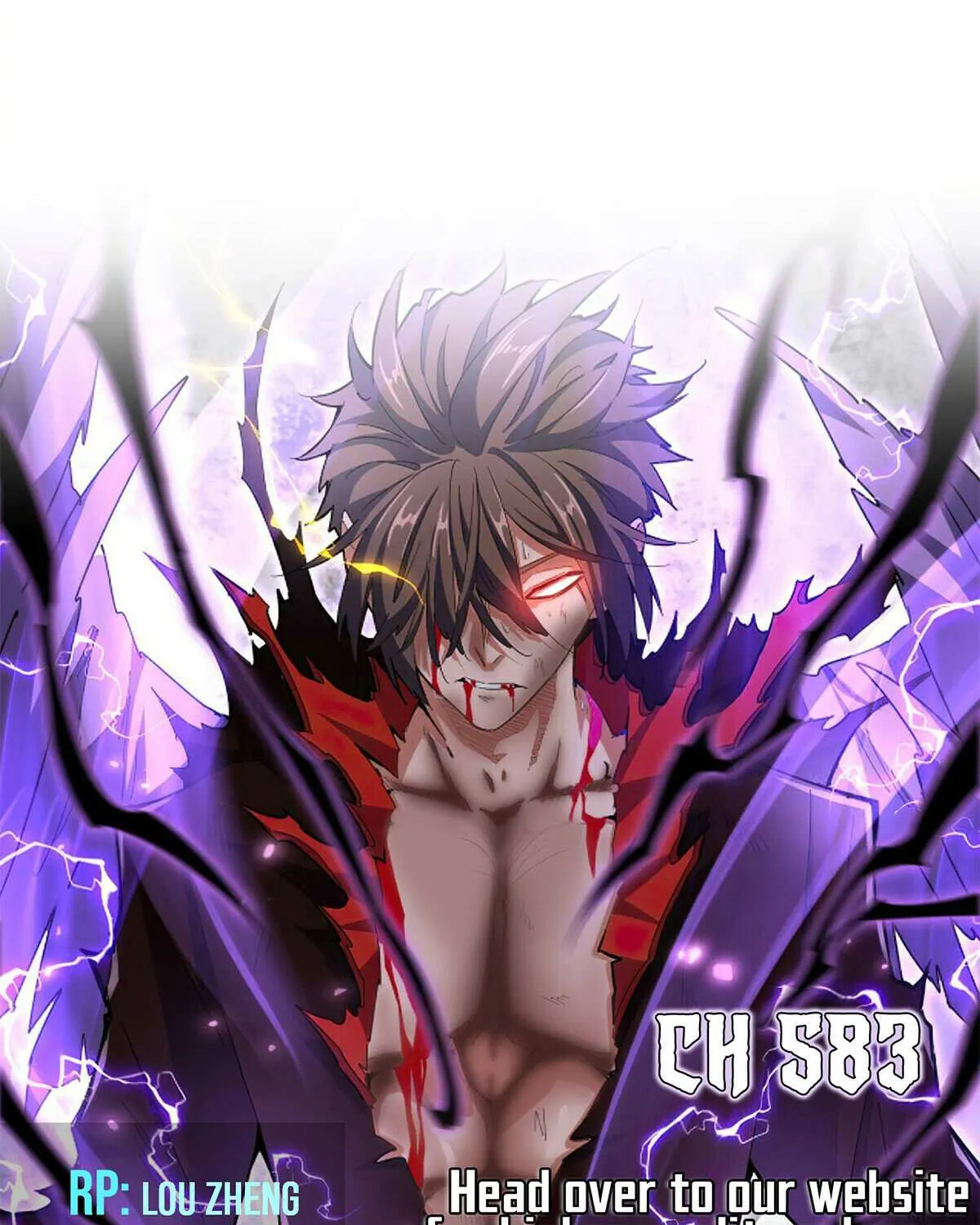Read Magic Emperor chapter 583 image 4 on Lezhin