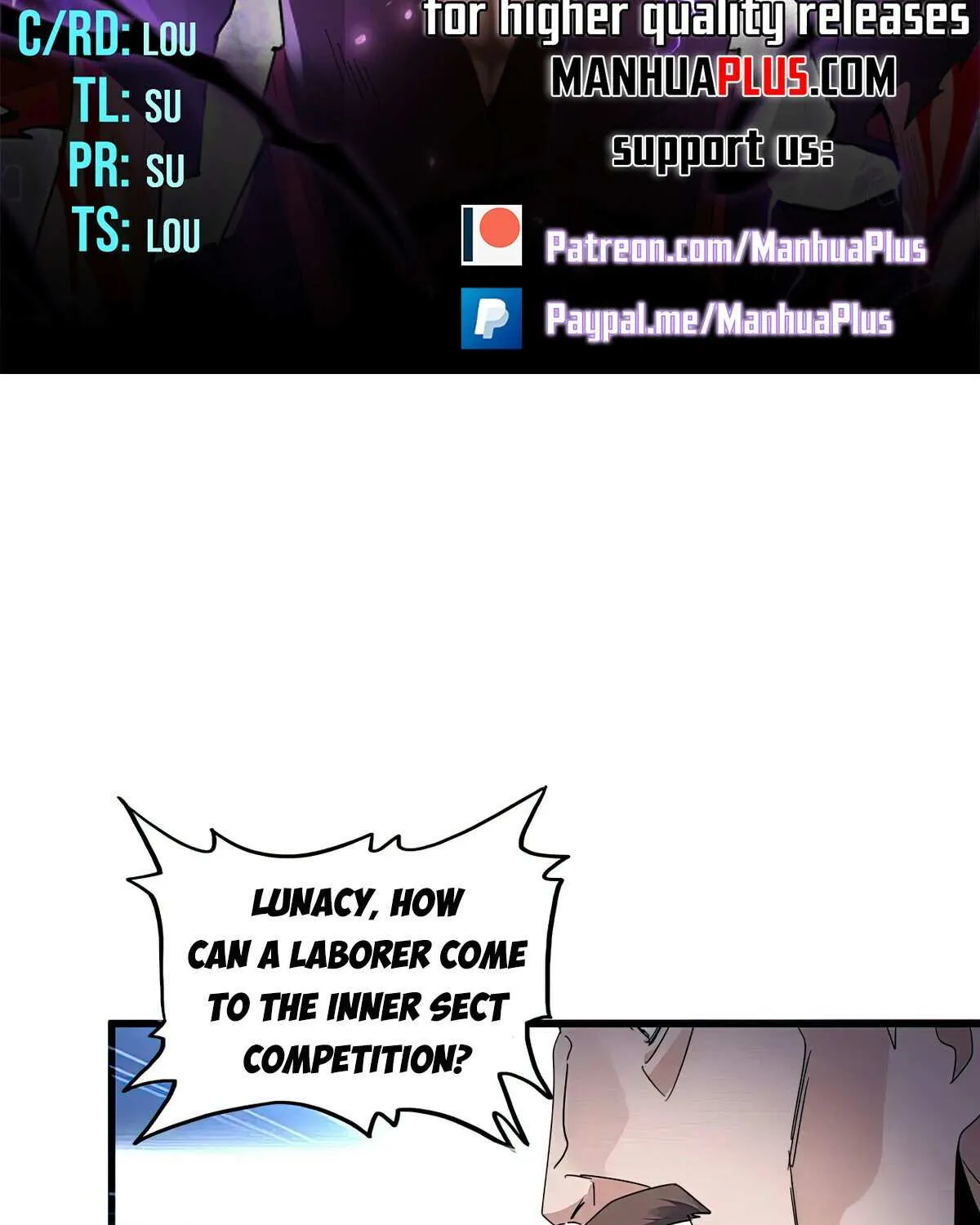 Read Magic Emperor chapter 583 image 5 on Lezhin