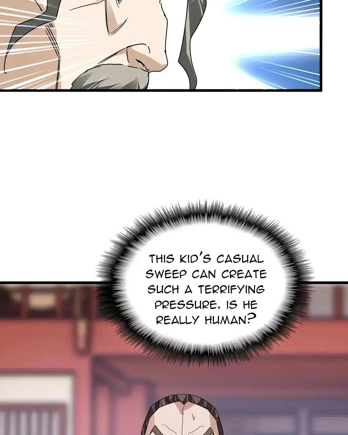 Read Magic Emperor chapter 583 image 57 on Lezhin