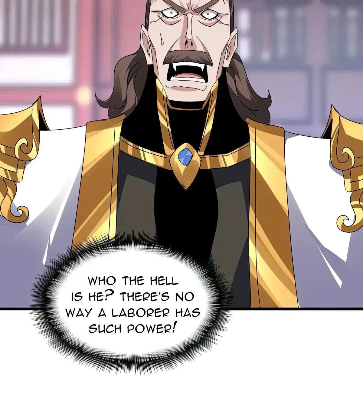 Read Magic Emperor chapter 583 image 58 on Lezhin