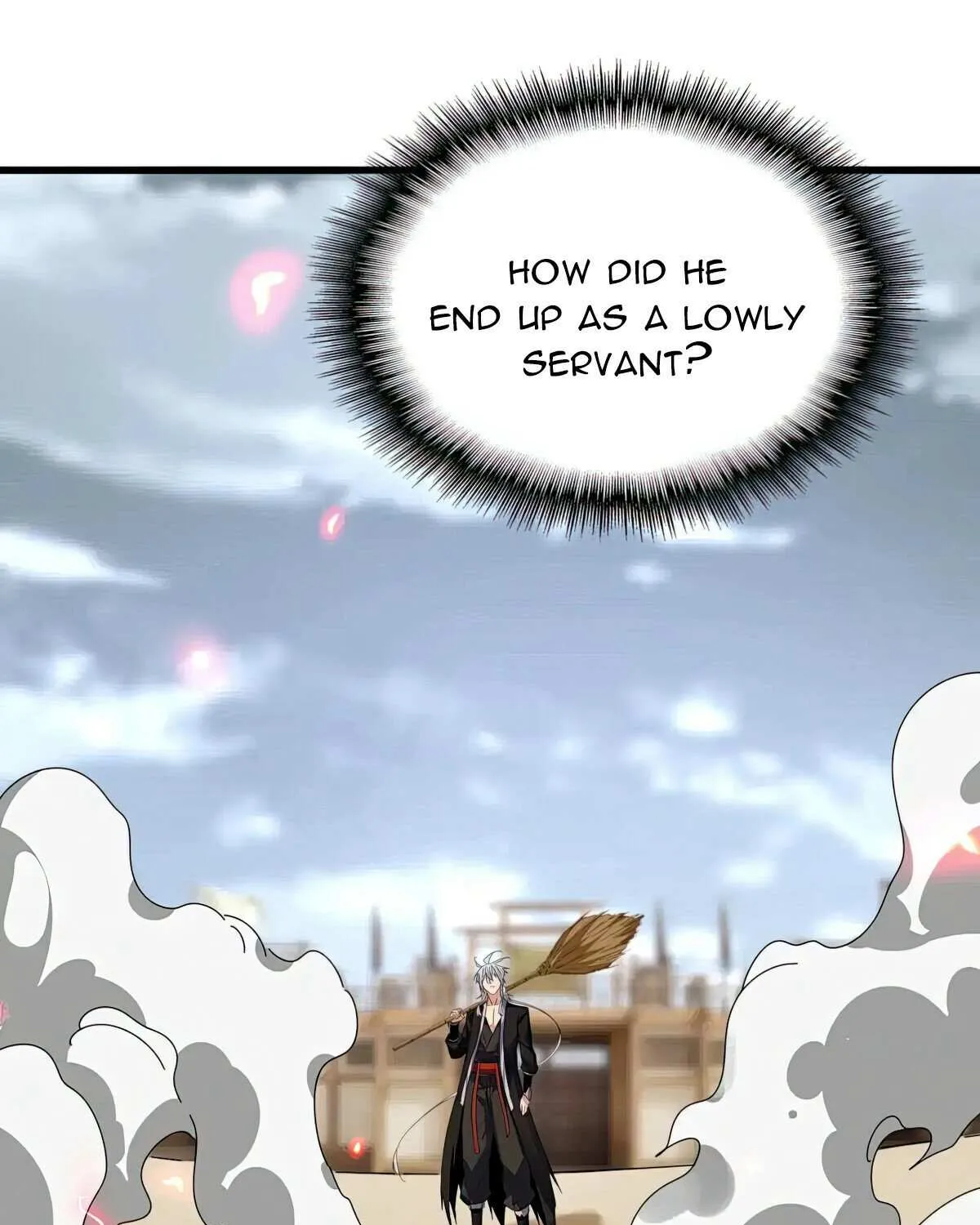 Read Magic Emperor chapter 583 image 59 on Lezhin