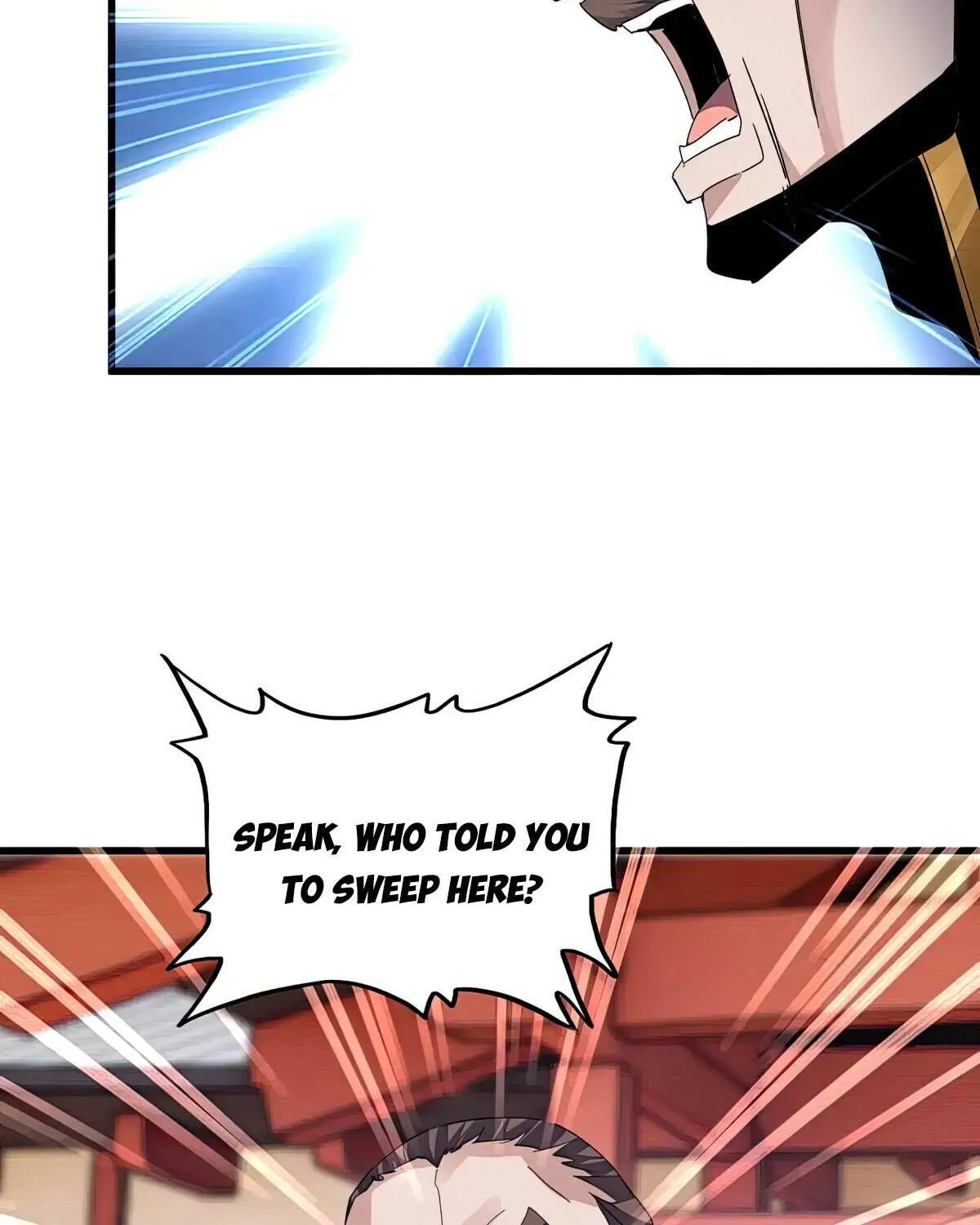 Read Magic Emperor chapter 583 image 6 on Lezhin