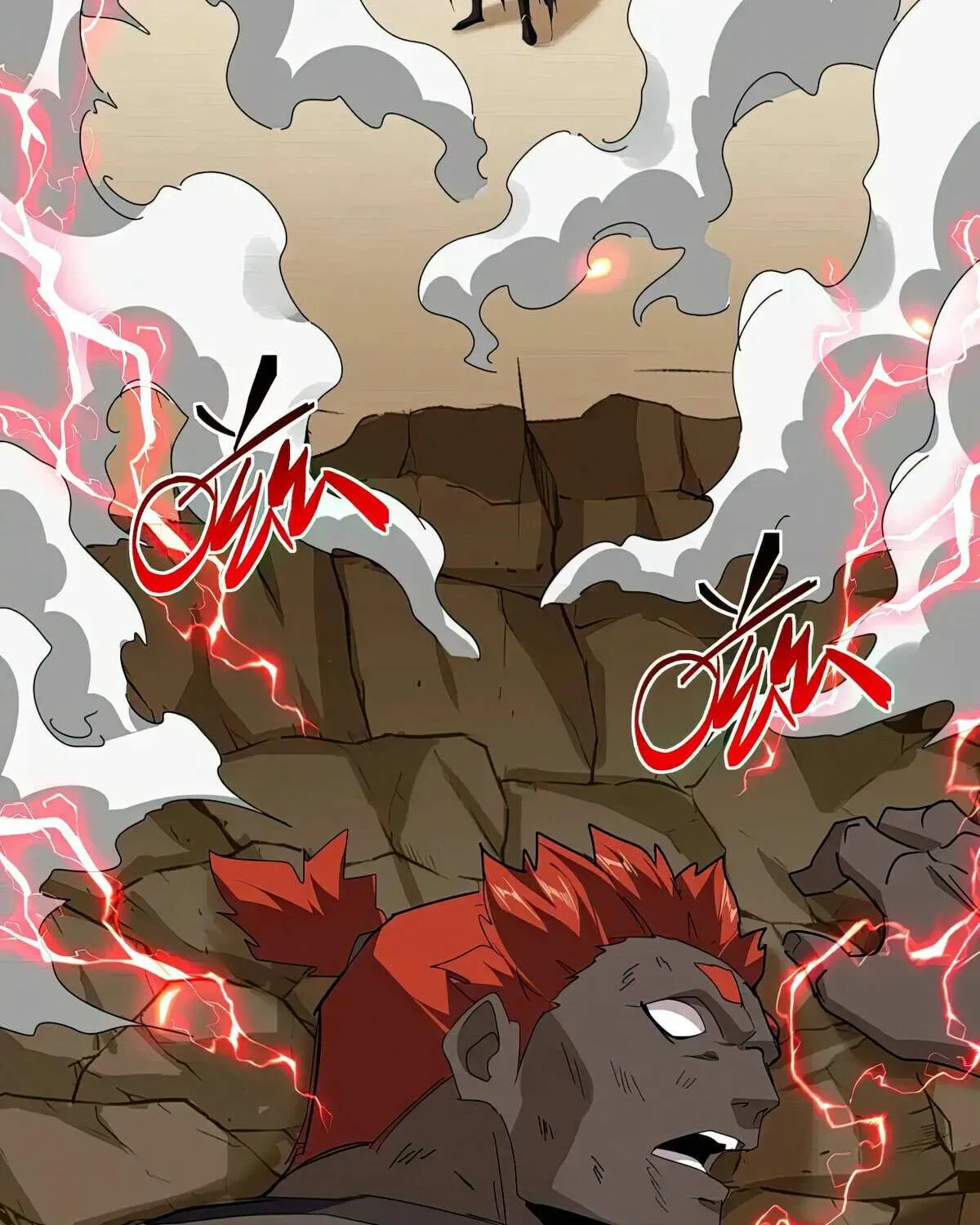 Read Magic Emperor chapter 583 image 60 on Lezhin