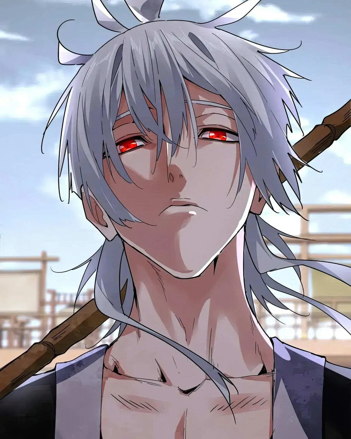 Read Magic Emperor chapter 583 image 62 on Lezhin