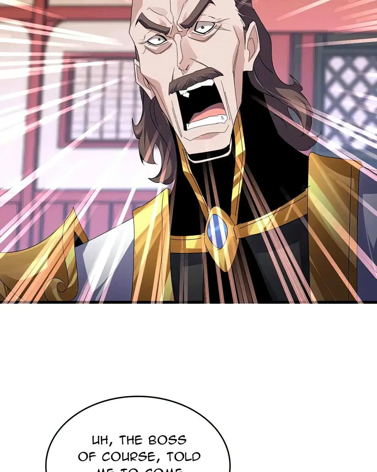 Read Magic Emperor chapter 583 image 7 on Lezhin