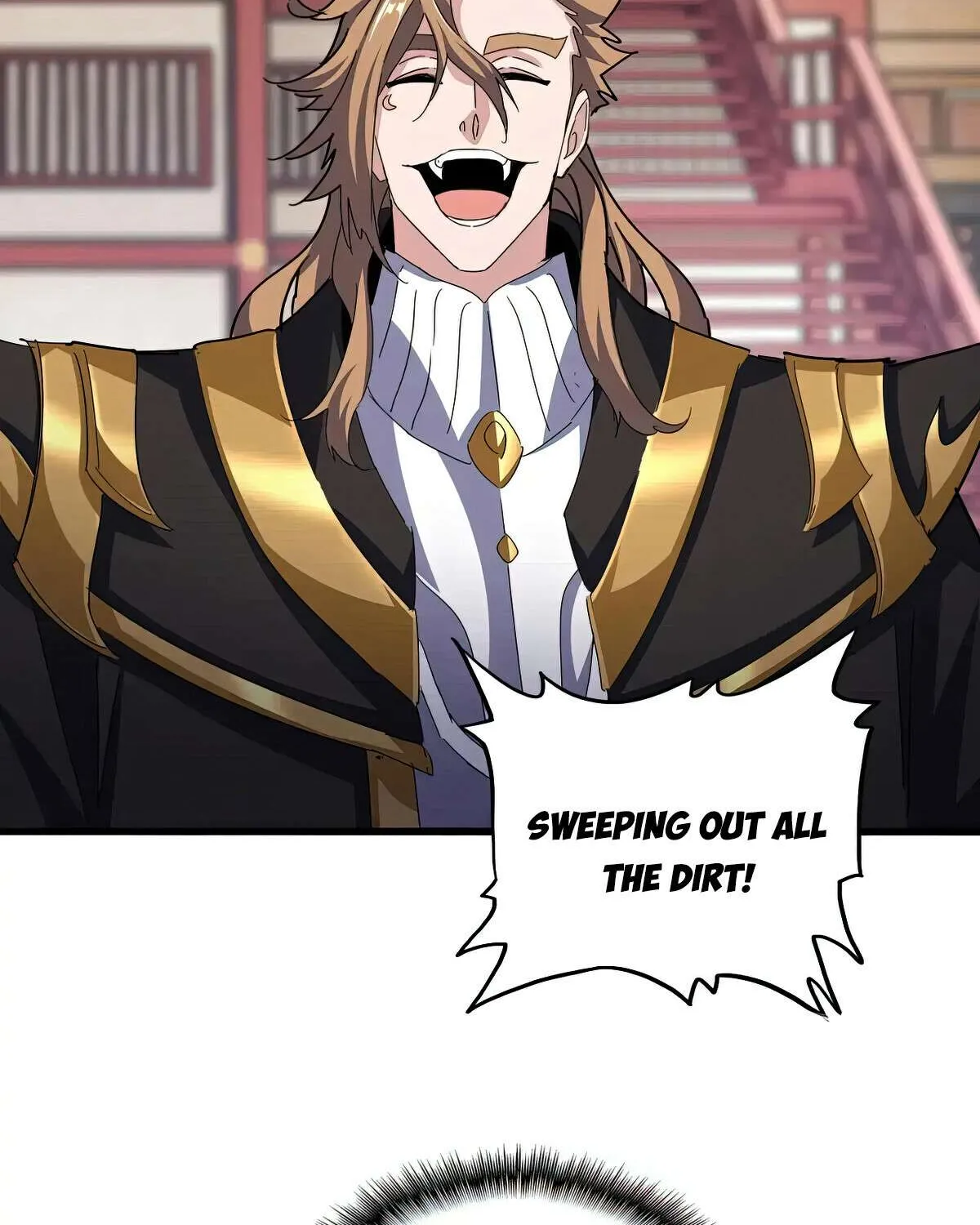 Read Magic Emperor chapter 584 image 12 on Lezhin