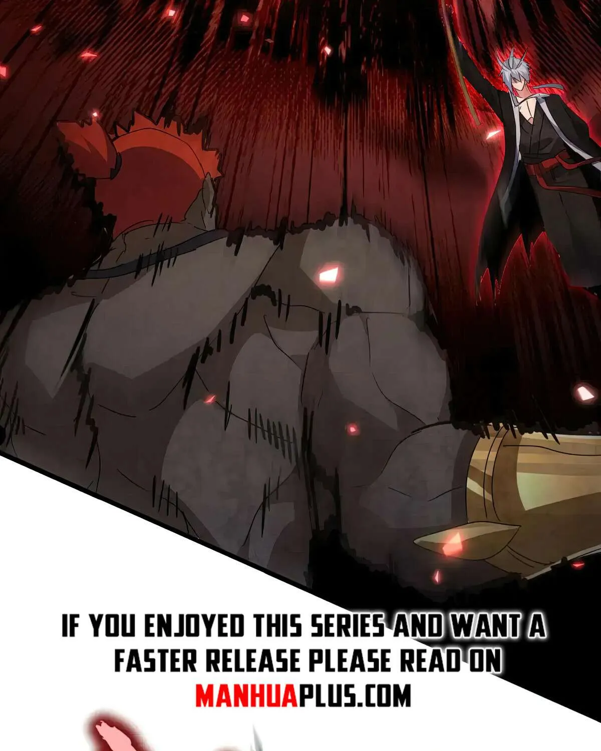 Read Magic Emperor chapter 584 image 2 on Lezhin