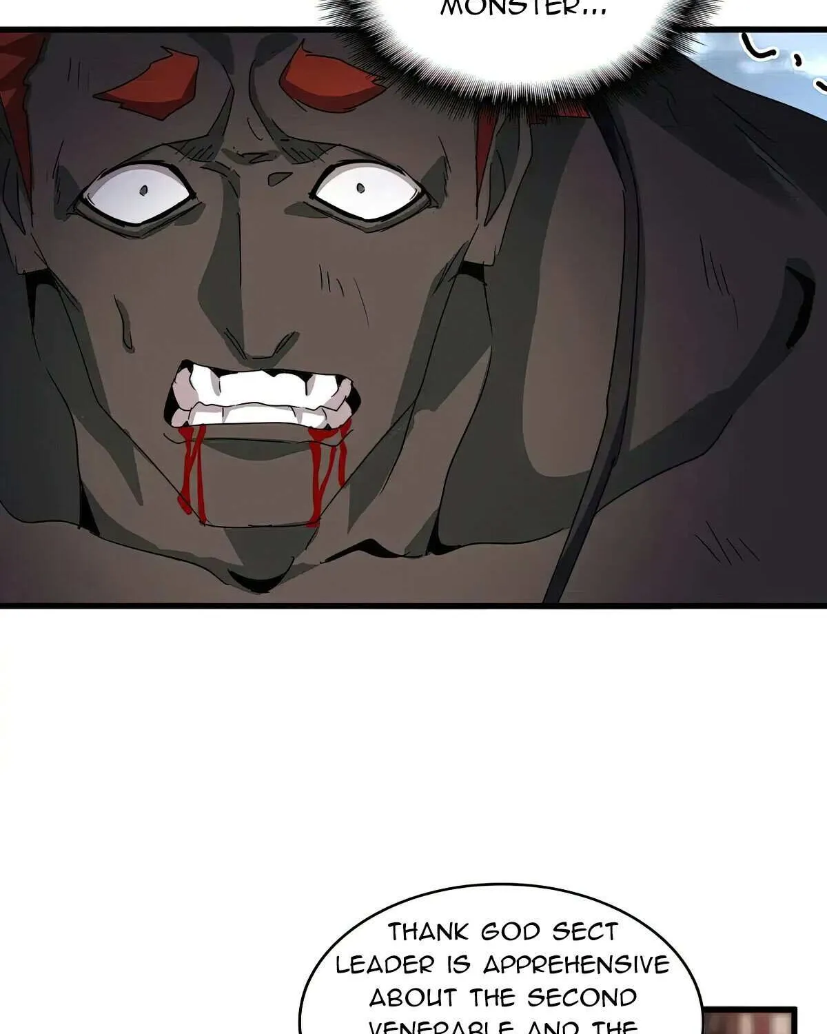 Read Magic Emperor chapter 584 image 21 on Lezhin
