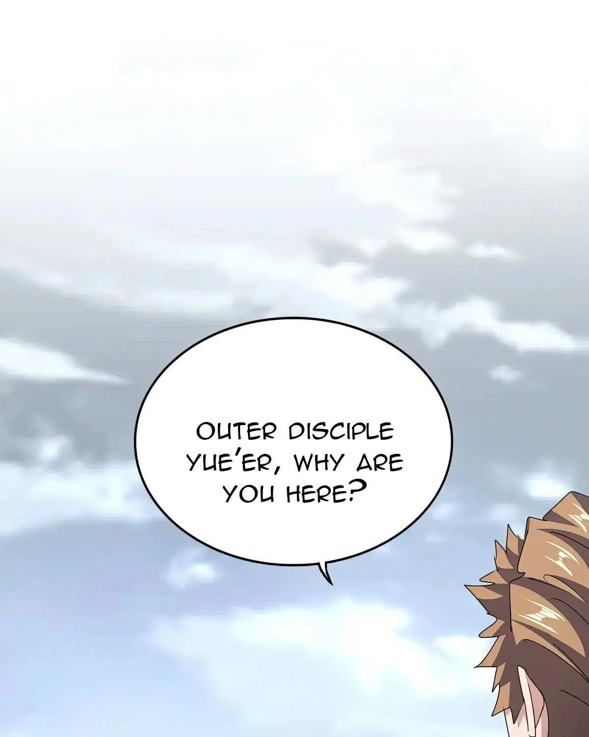 Read Magic Emperor chapter 584 image 24 on Lezhin