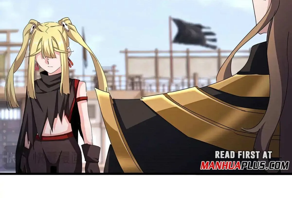 Read Magic Emperor chapter 584 image 25 on Lezhin