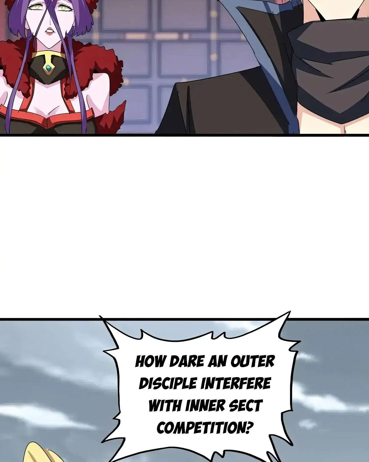 Read Magic Emperor chapter 584 image 29 on Lezhin