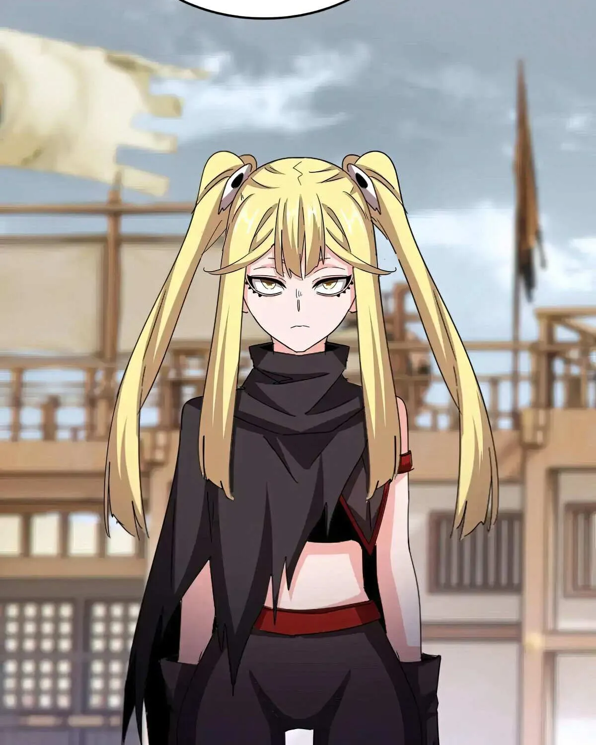 Read Magic Emperor chapter 584 image 36 on Lezhin
