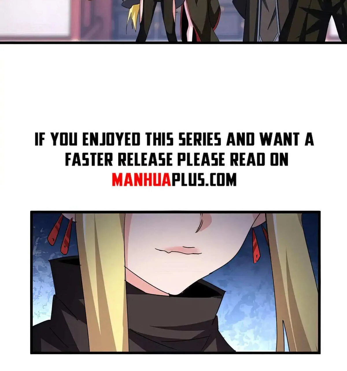 Read Magic Emperor chapter 584 image 42 on Lezhin