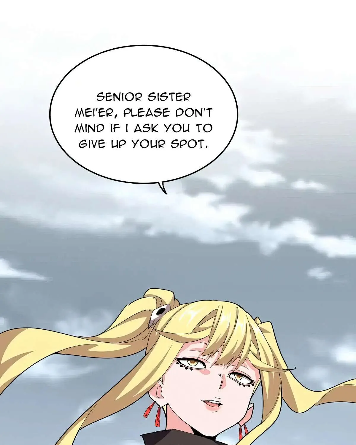 Read Magic Emperor chapter 584 image 43 on Lezhin
