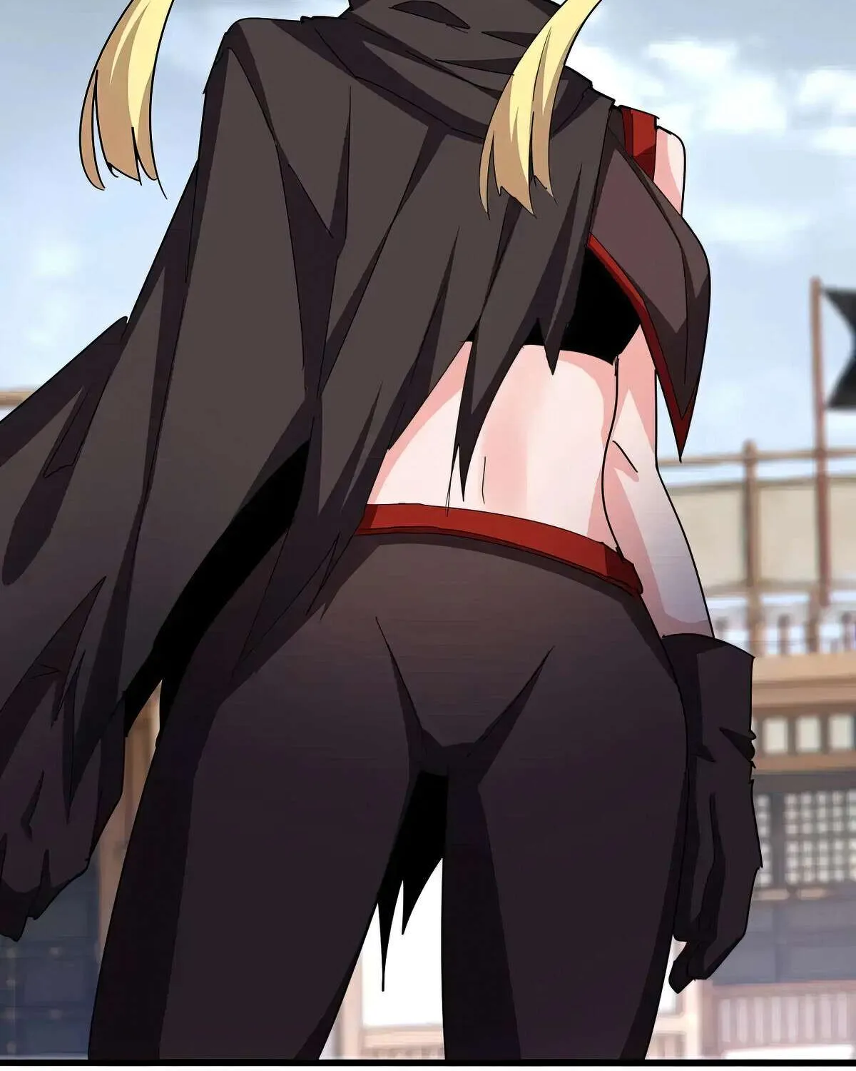 Read Magic Emperor chapter 584 image 44 on Lezhin