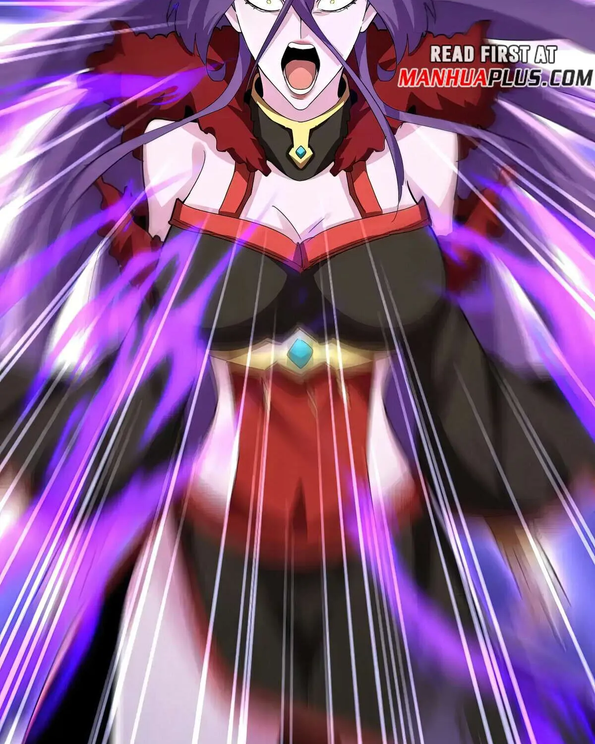 Read Magic Emperor chapter 584 image 48 on Lezhin