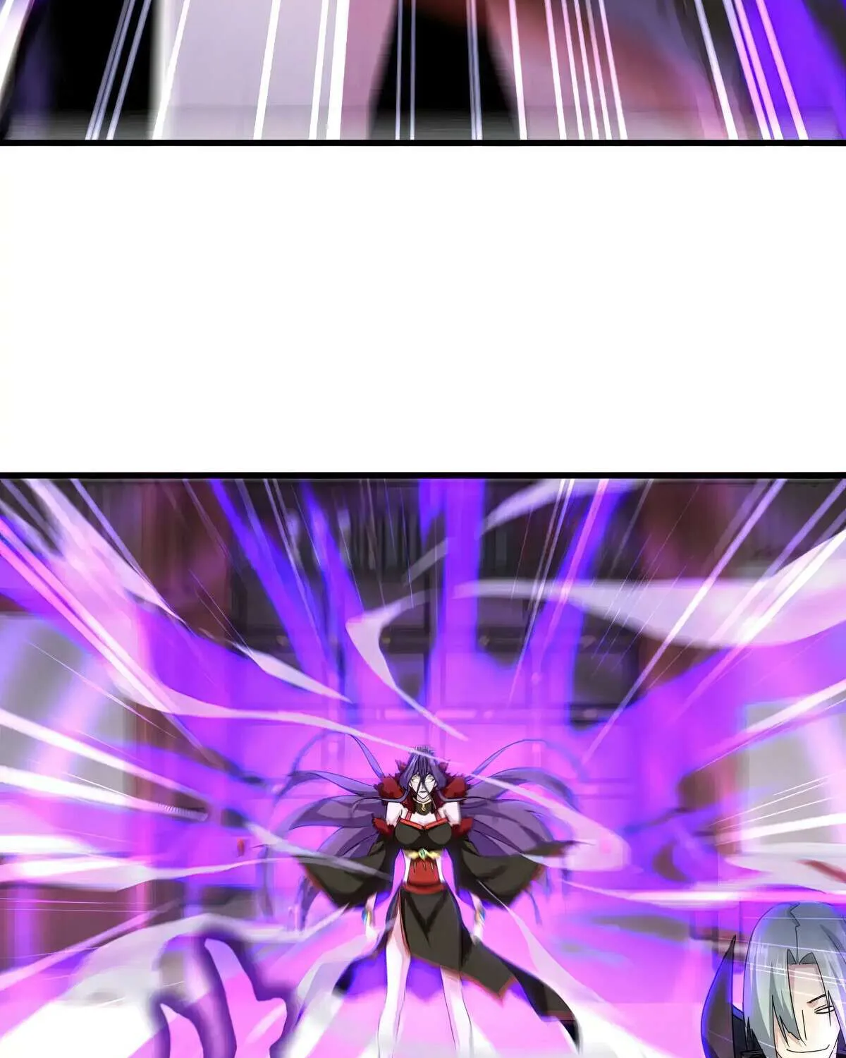 Read Magic Emperor chapter 584 image 49 on Lezhin