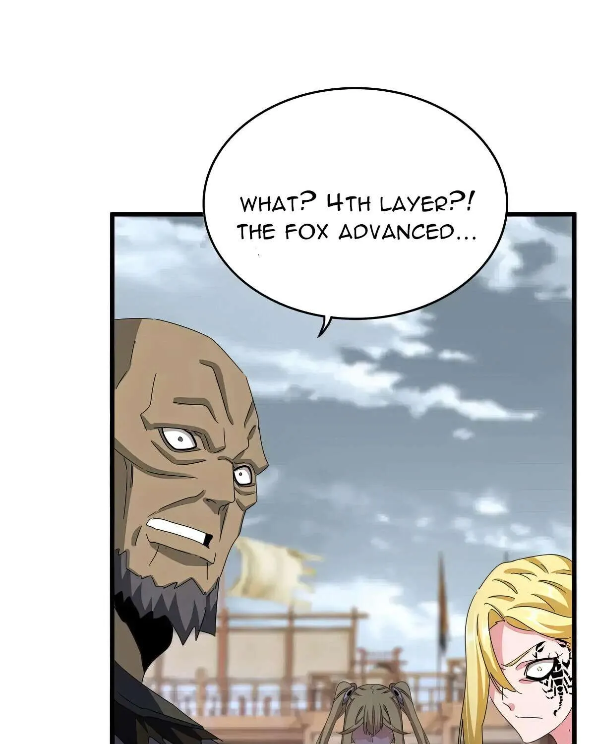 Read Magic Emperor chapter 584 image 53 on Lezhin