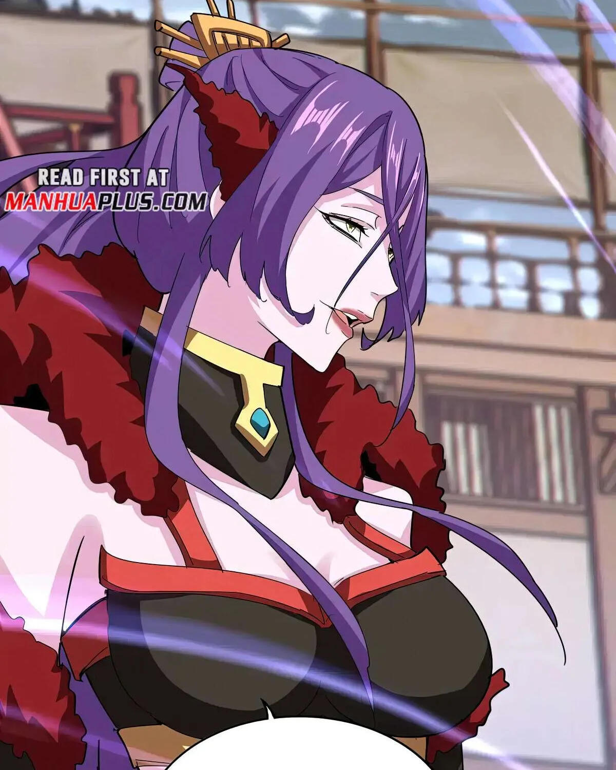 Read Magic Emperor chapter 584 image 56 on Lezhin