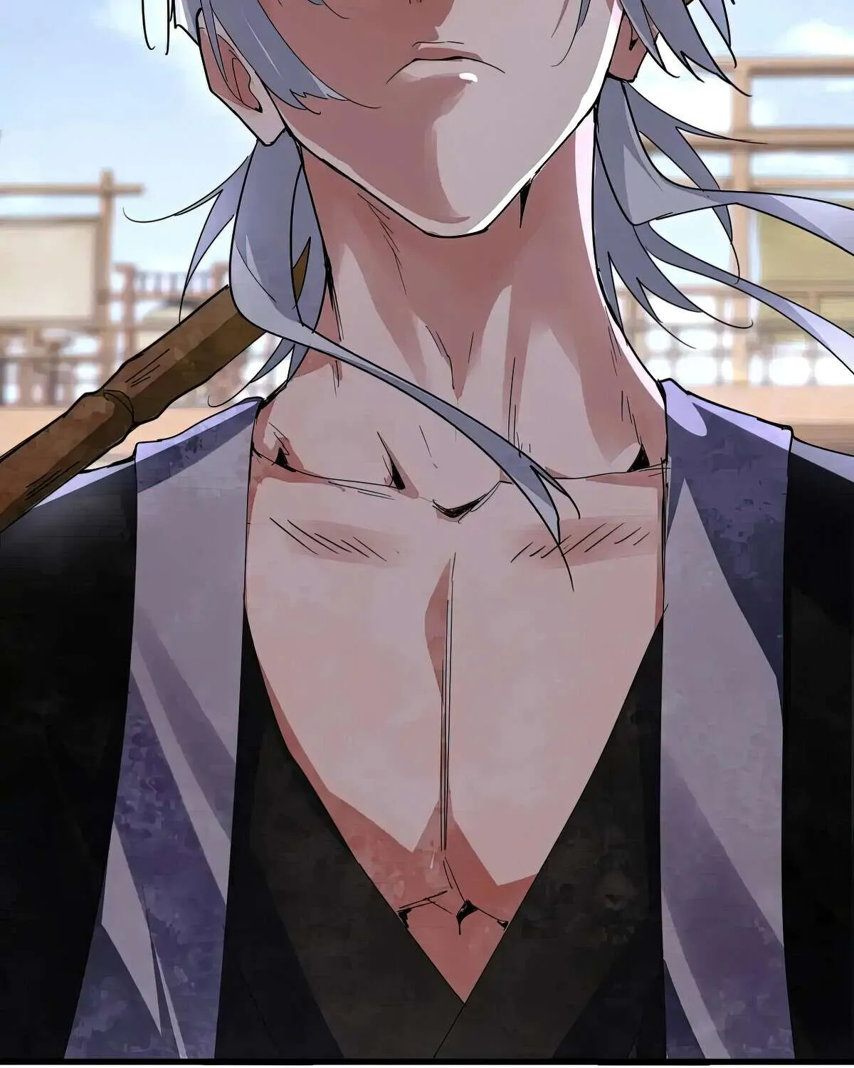 Read Magic Emperor chapter 584 image 6 on Lezhin