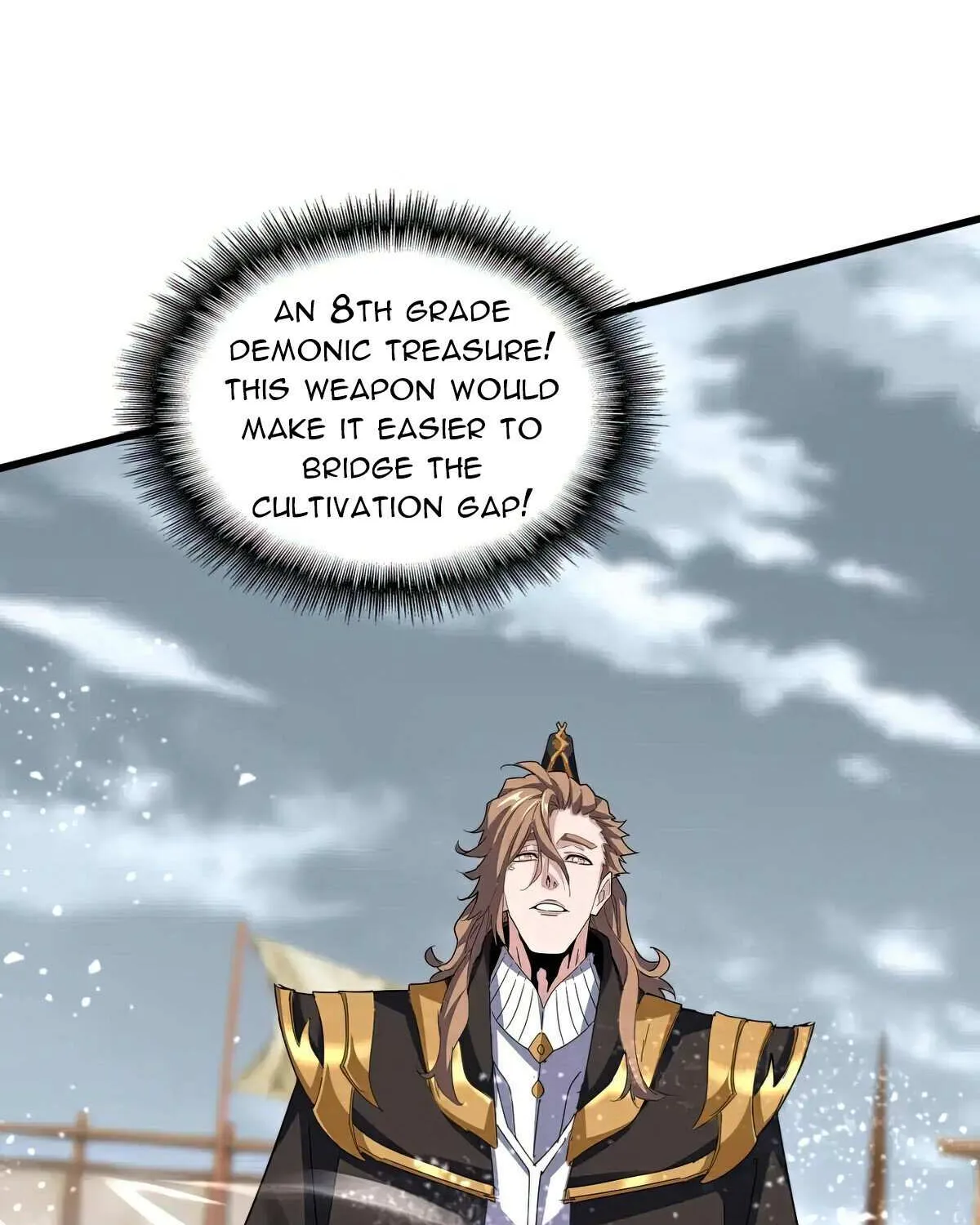 Read Magic Emperor chapter 584 image 63 on Lezhin