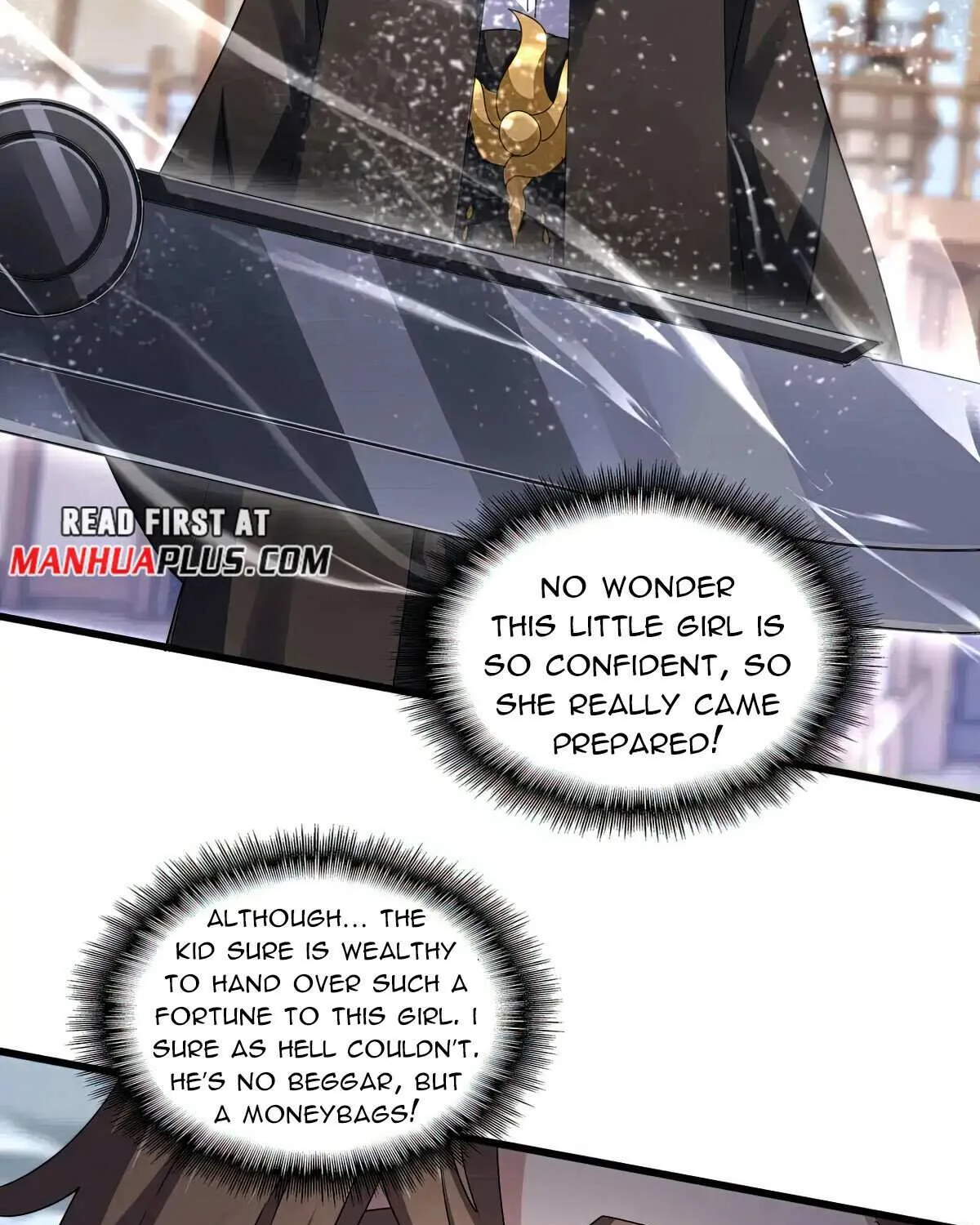 Read Magic Emperor chapter 584 image 64 on Lezhin