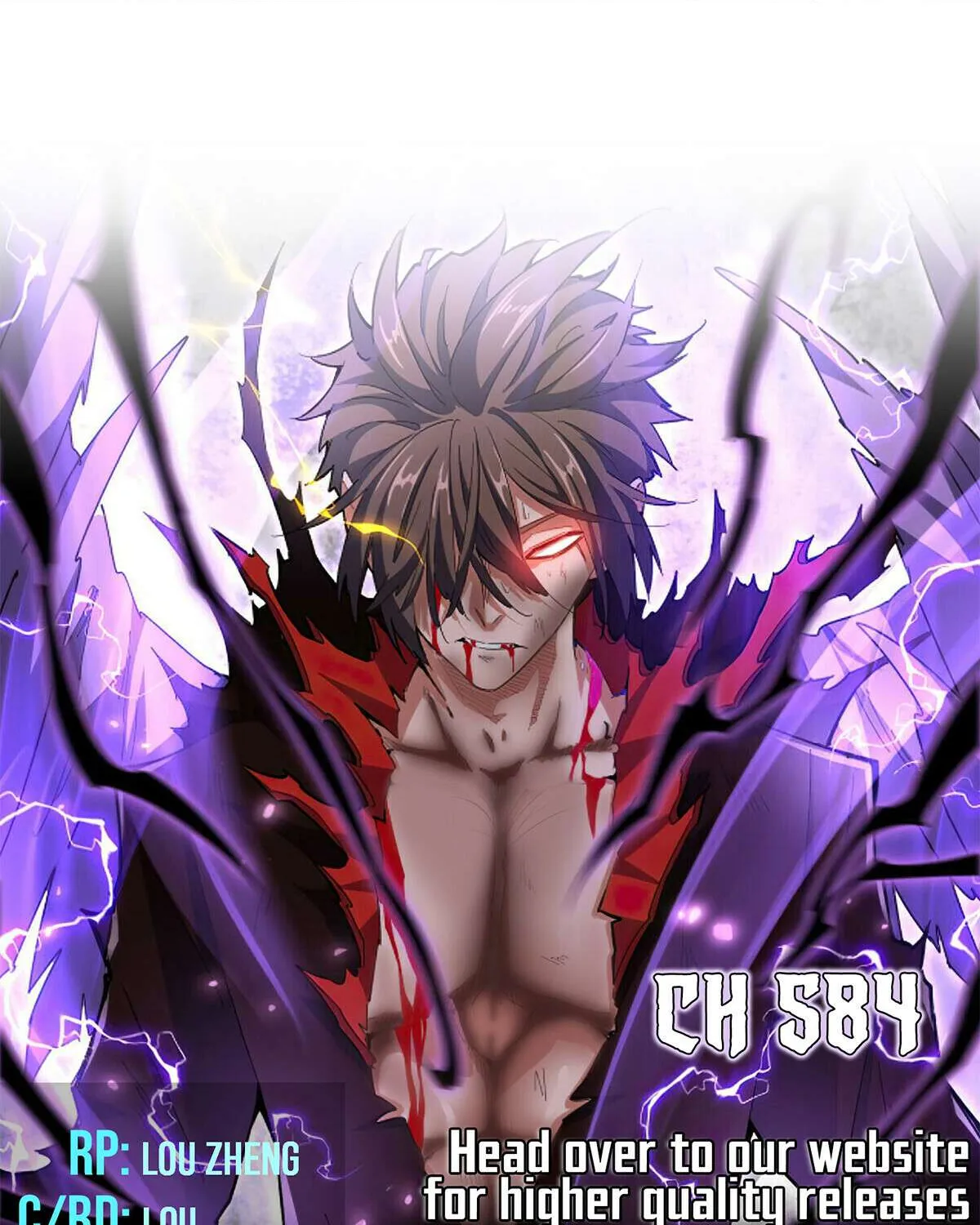 Read Magic Emperor chapter 584 image 7 on Lezhin