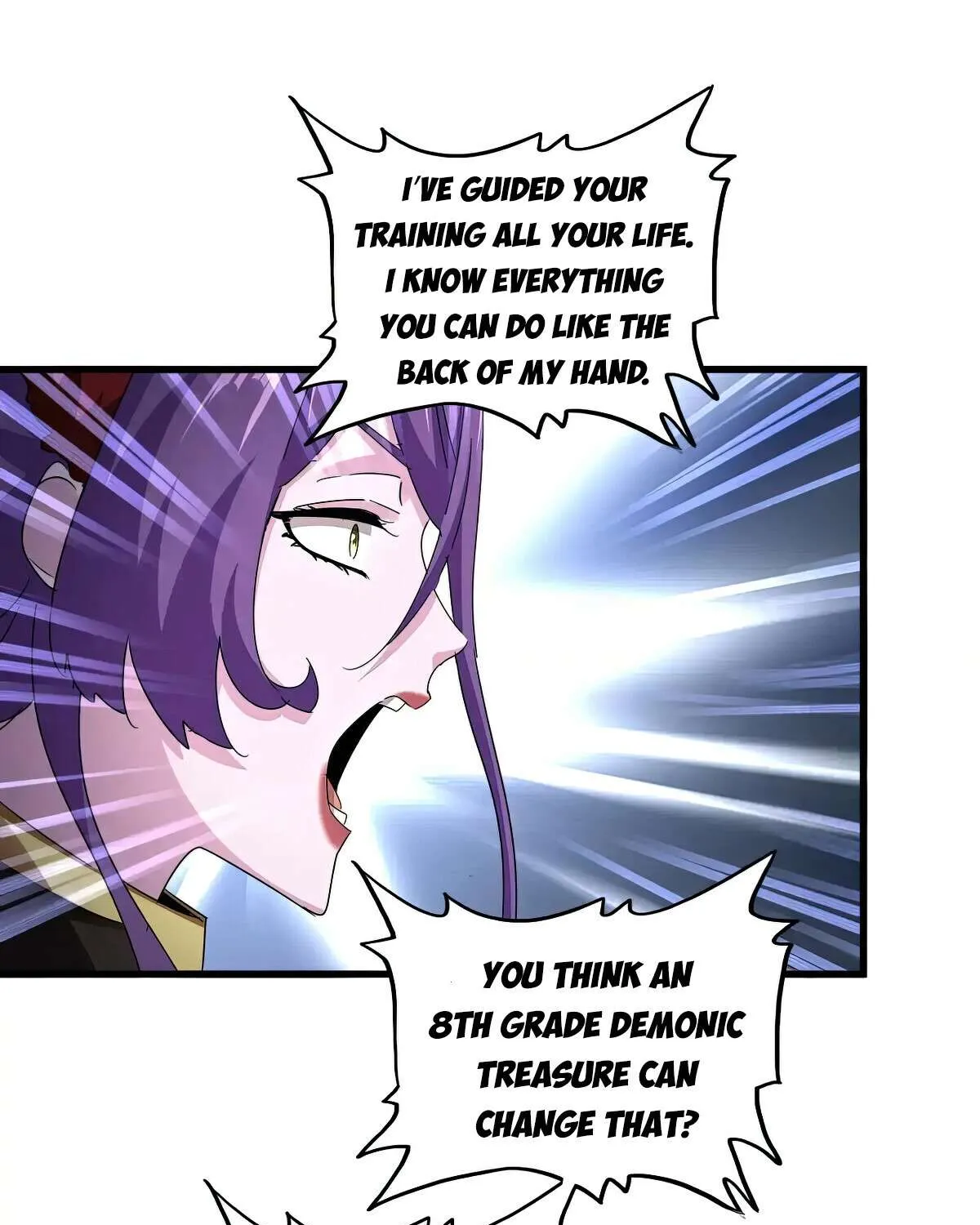 Read Magic Emperor chapter 584 image 70 on Lezhin