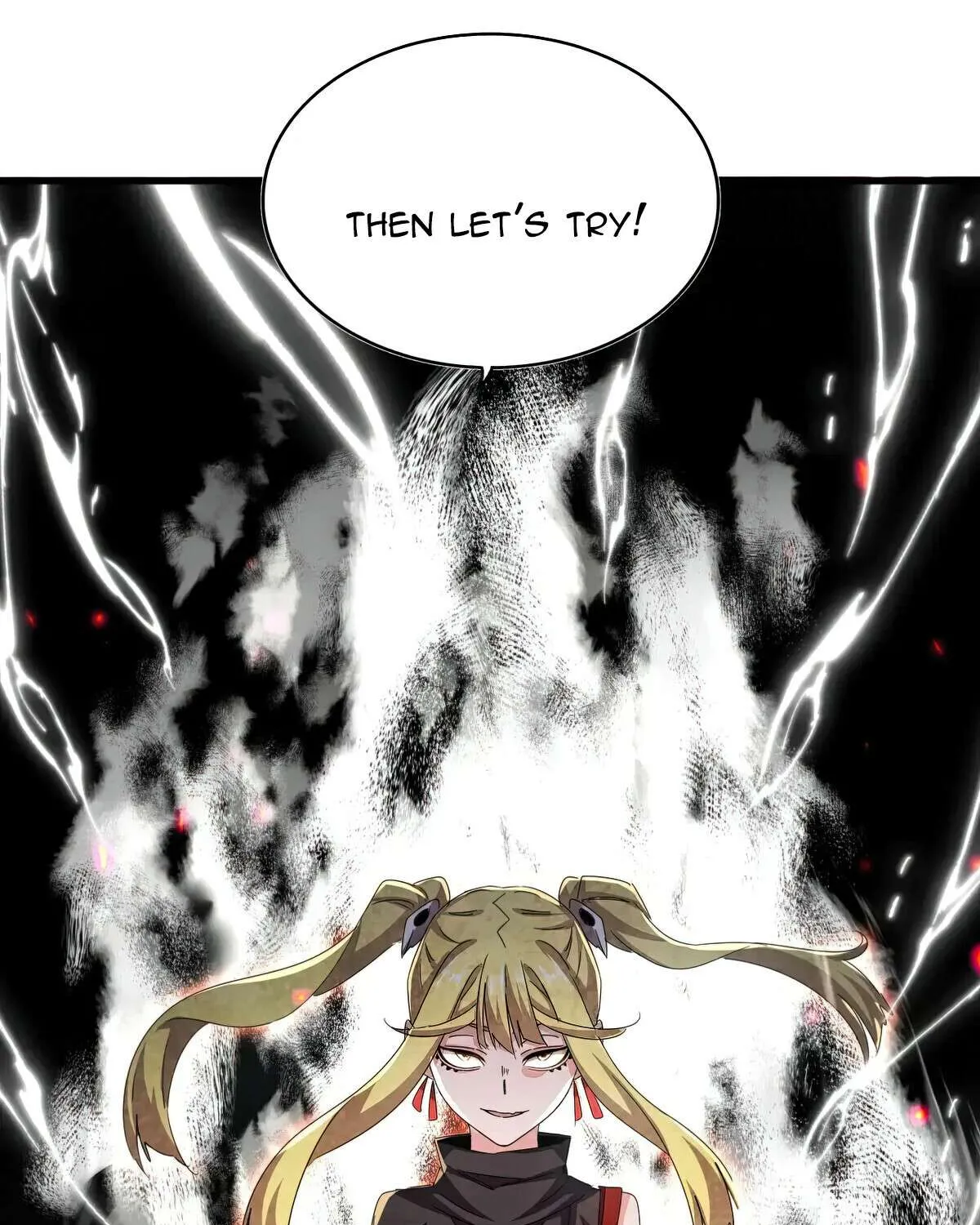 Read Magic Emperor chapter 584 image 72 on Lezhin