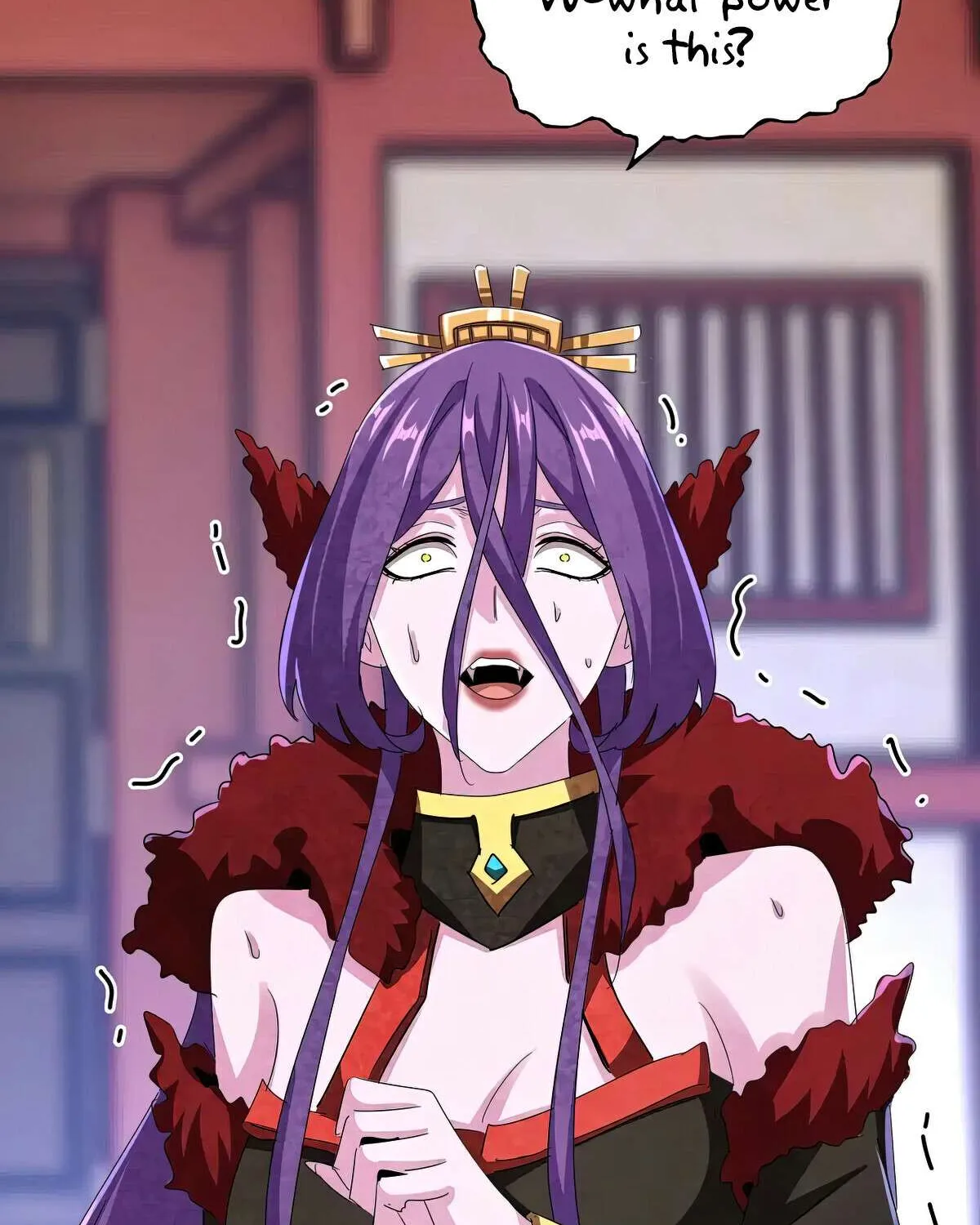 Read Magic Emperor chapter 584 image 75 on Lezhin