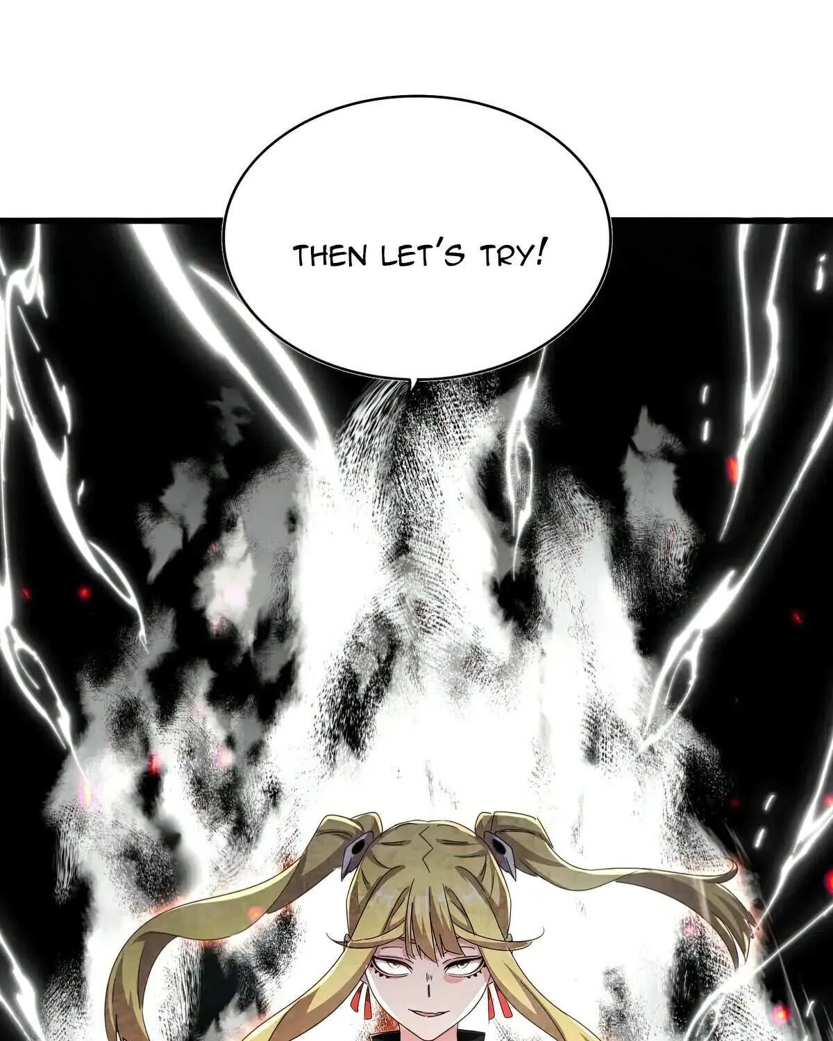 Read Magic Emperor chapter 585 image 1 on Lezhin