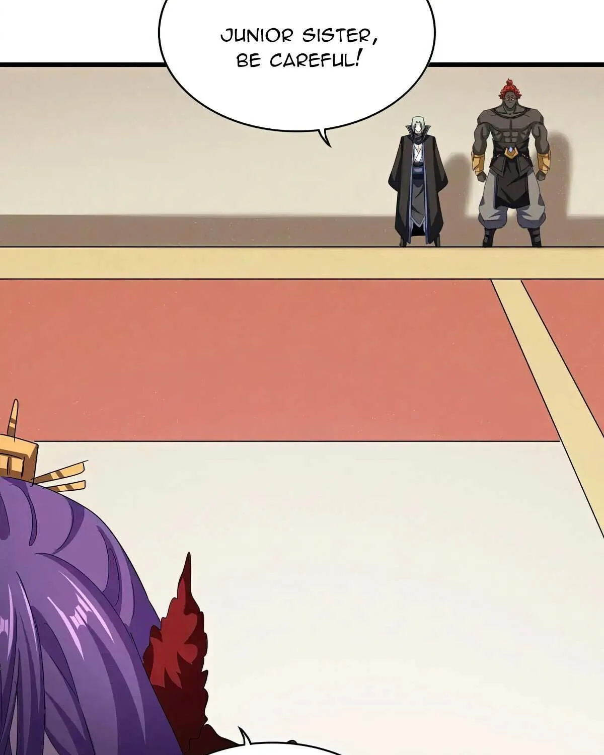Read Magic Emperor chapter 585 image 13 on Lezhin