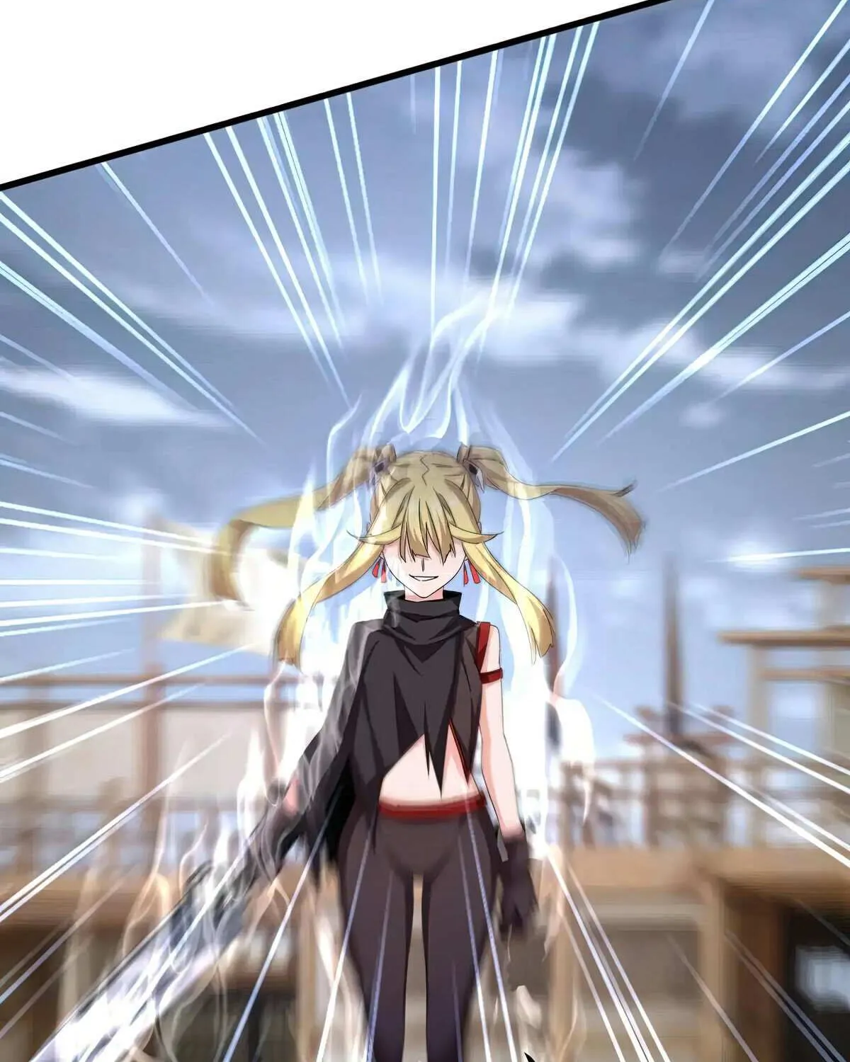 Read Magic Emperor chapter 585 image 18 on Lezhin