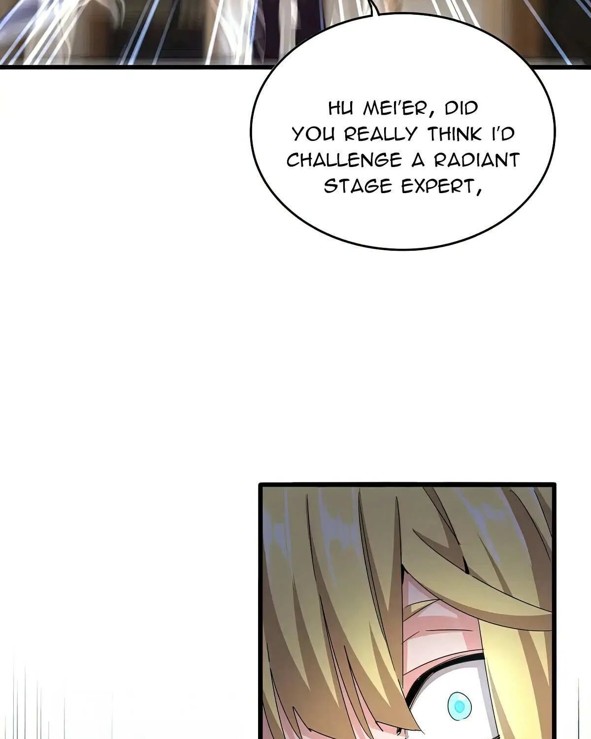 Read Magic Emperor chapter 585 image 19 on Lezhin