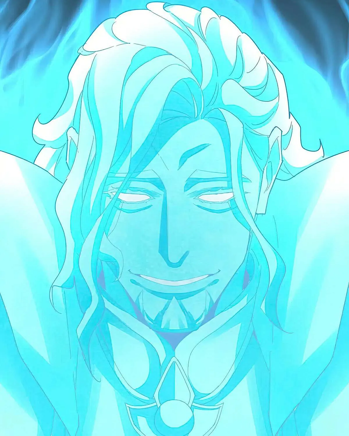 Read Magic Emperor chapter 585 image 22 on Lezhin