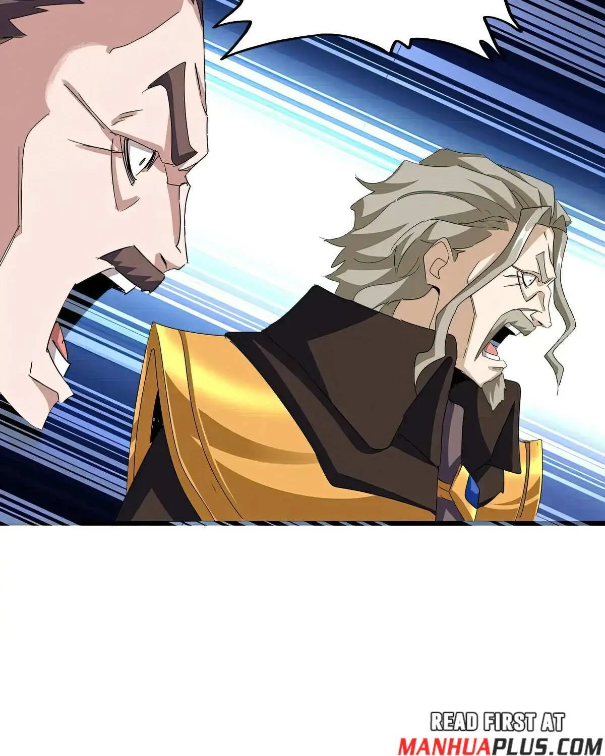 Read Magic Emperor chapter 585 image 26 on Lezhin
