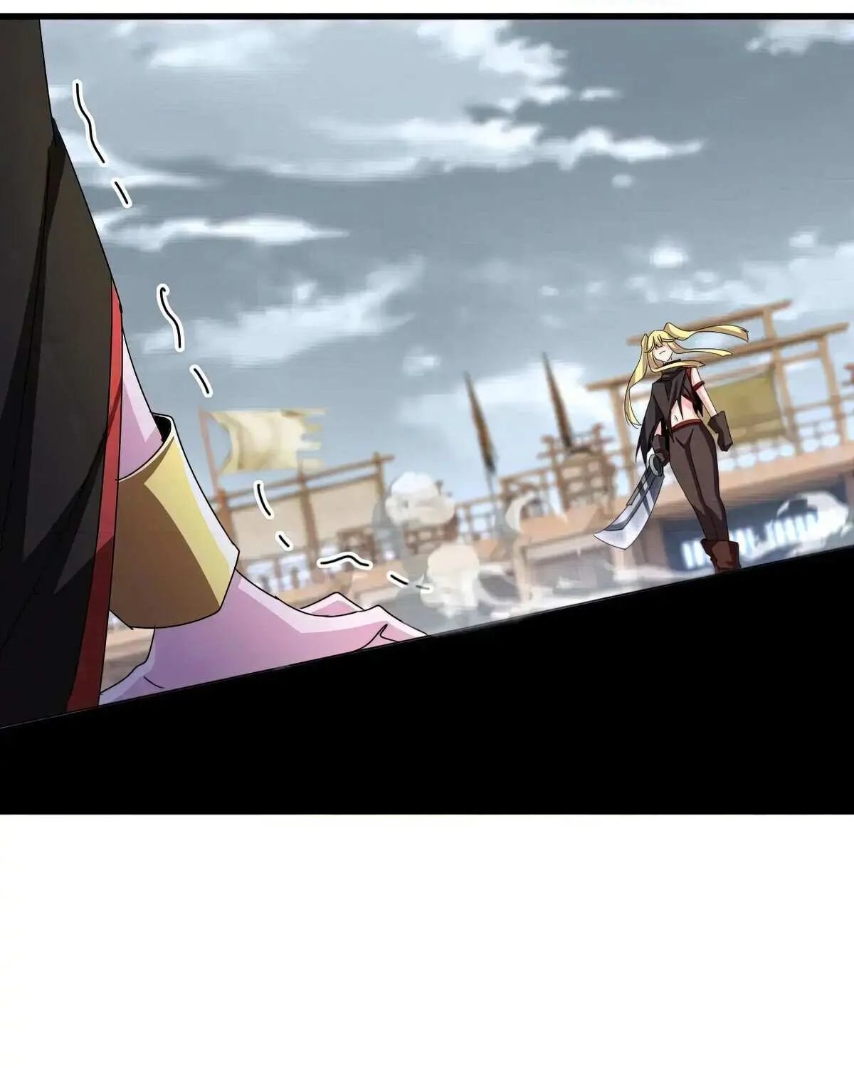 Read Magic Emperor chapter 585 image 27 on Lezhin