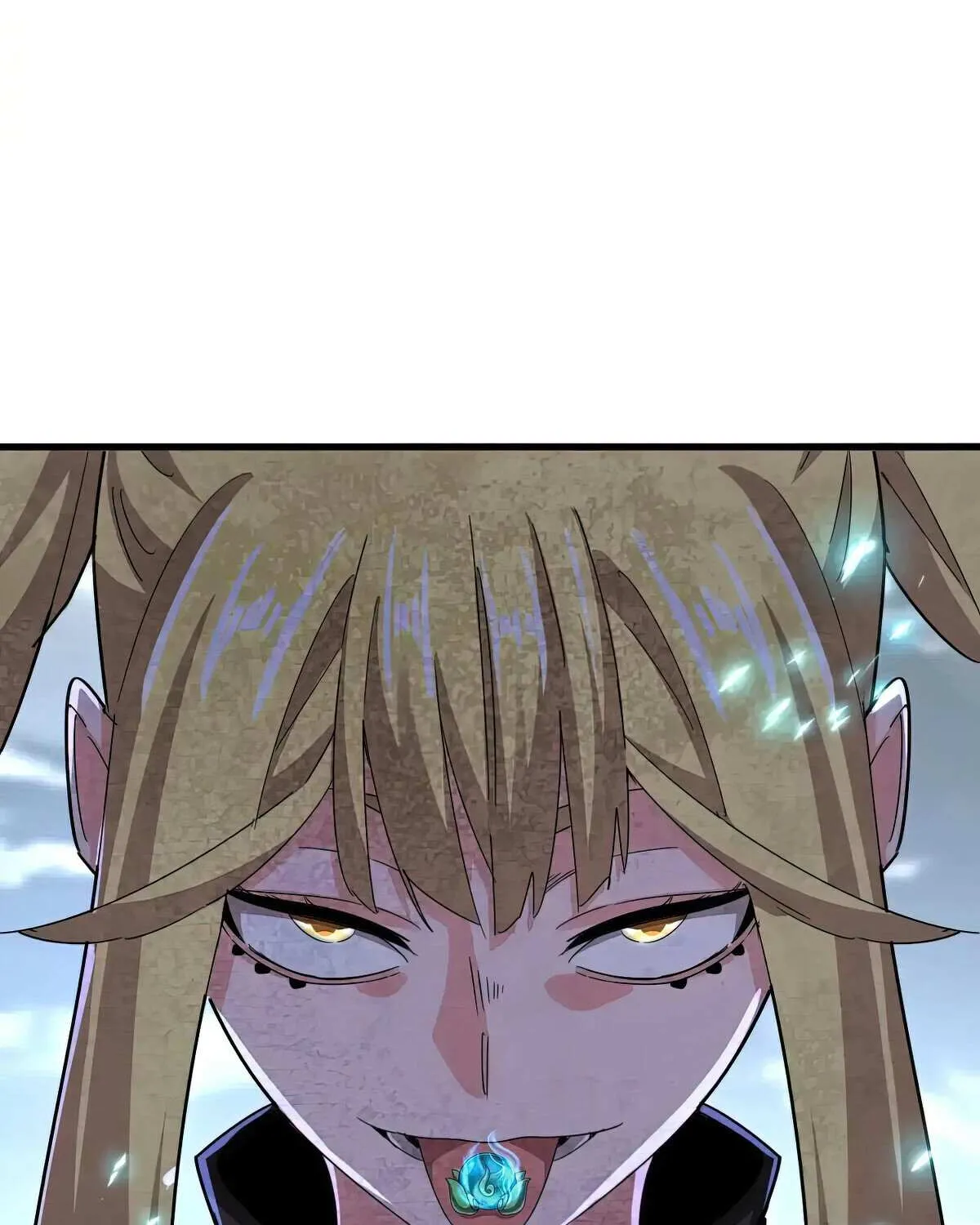 Read Magic Emperor chapter 585 image 28 on Lezhin