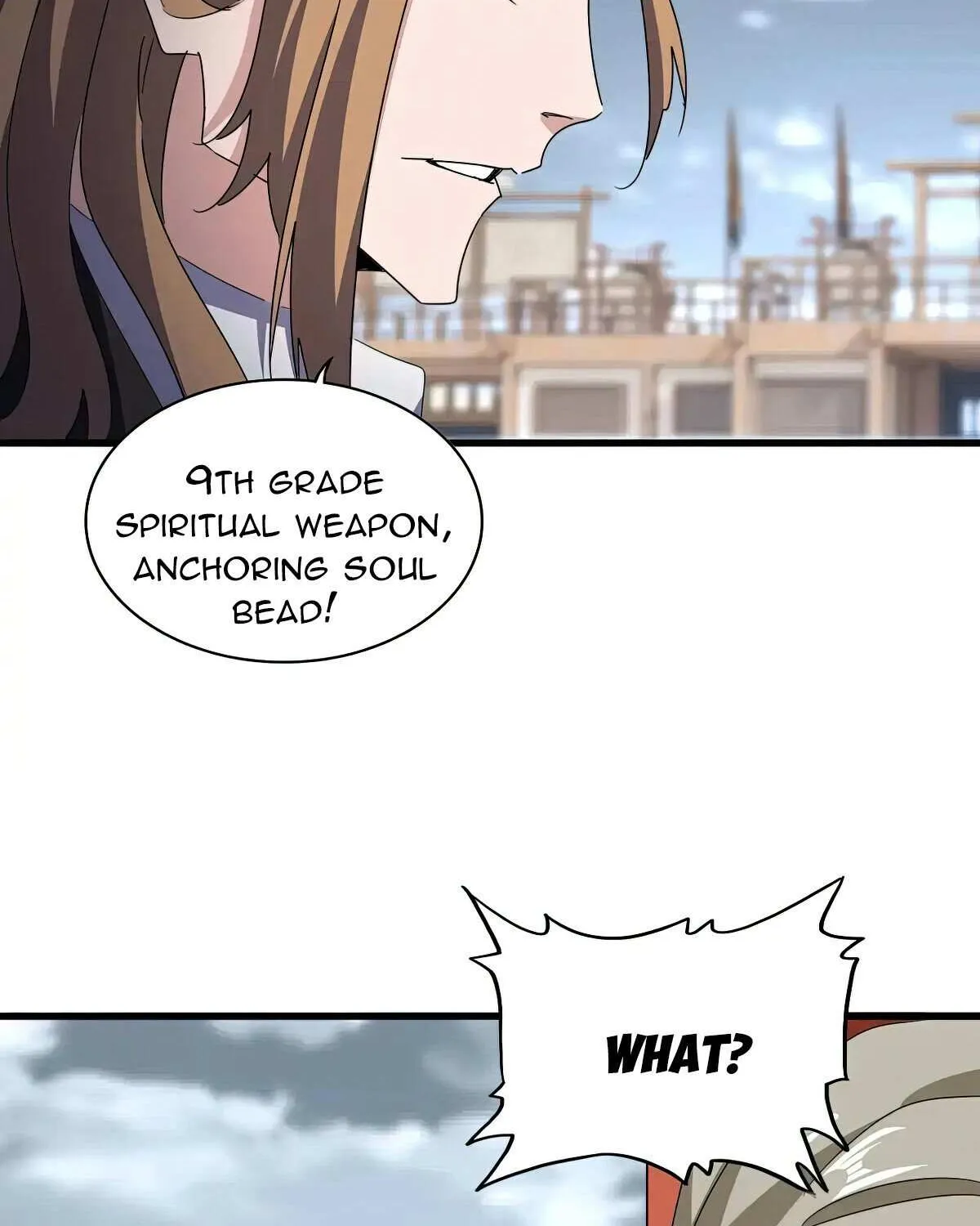Read Magic Emperor chapter 585 image 30 on Lezhin