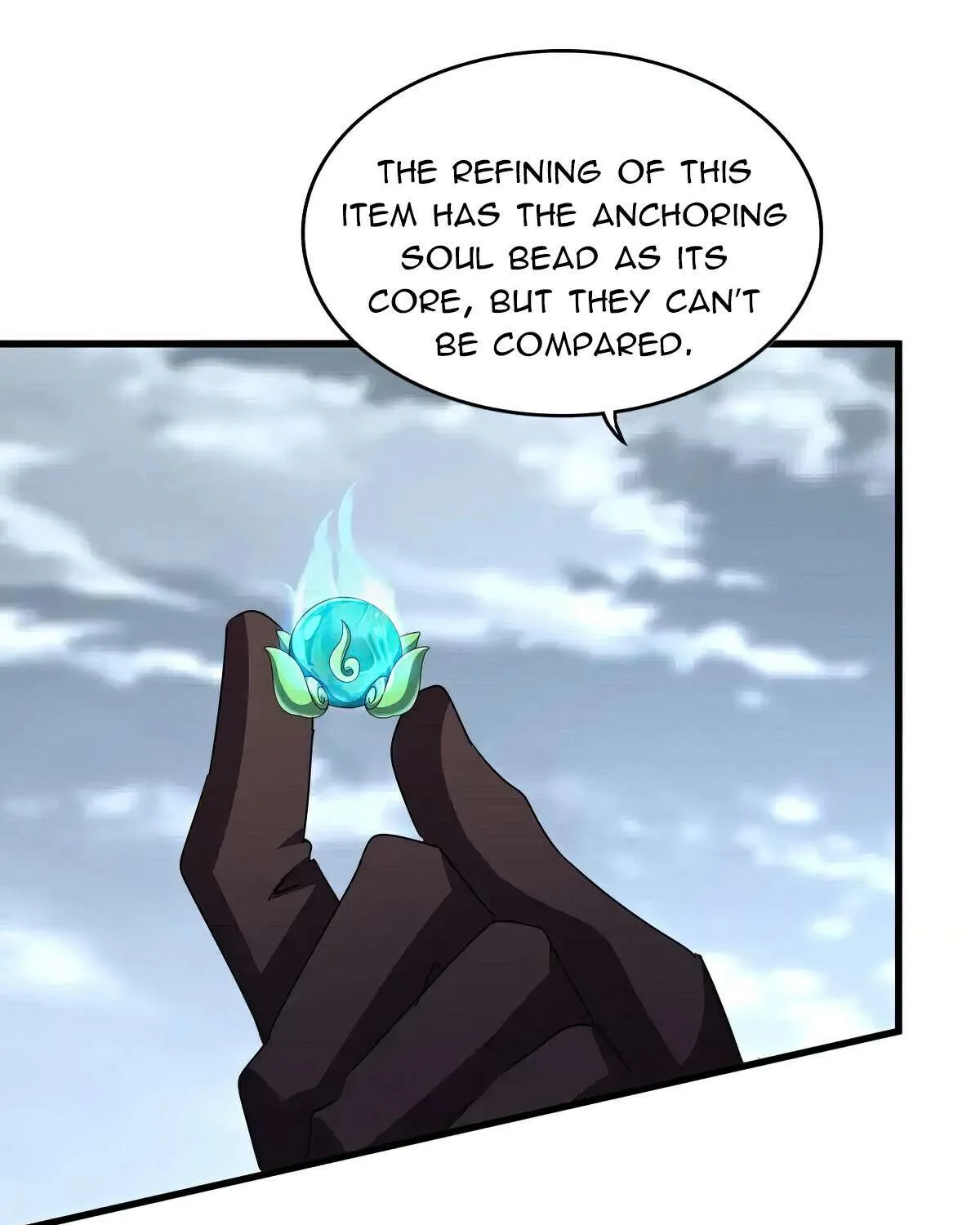 Read Magic Emperor chapter 585 image 33 on Lezhin
